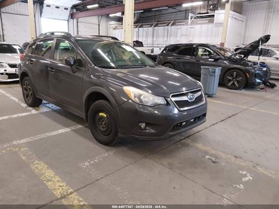JF2GPAMC7FH****** 2015 Subaru XV Сrosstrek