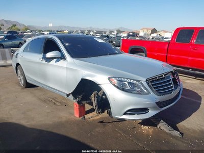 WDDUG8FB2FA****** 2015 Mercedes-Benz S-Class