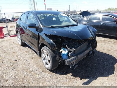 3CZRU6H33HG****** 2017 Honda HR-V