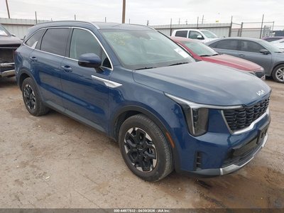 2025 Kia Sorento