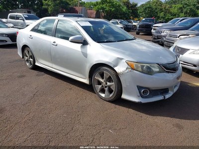 4T1BK1FK0CU****** 2012 Toyota Camry