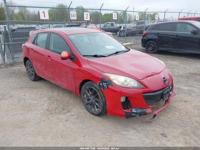 2012 Mazda 3