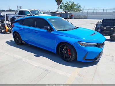 JHMFL5G47SX****** 2025 Honda Civic Type R
