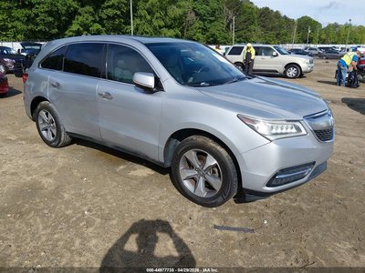 2014 Acura MDX