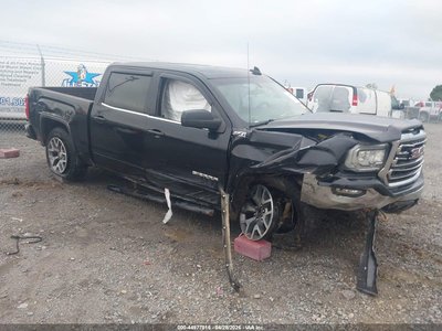 3GTU2MEC9HG****** 2017 GMC Sierra 1500