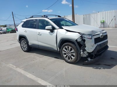 2T3C1RFV2MW****** 2021 Toyota RAV4