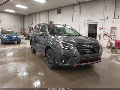 2022 Subaru Forester
