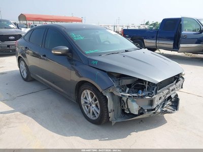 2016 Ford Focus