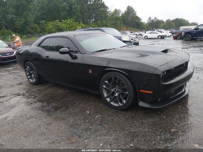 2C3CDZFJ1PH****** 2023 Dodge Challenger