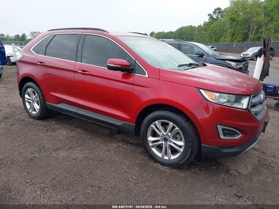 2FMTK3J82FB****** 2015 Ford Edge