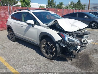 JF2GTHMC8M8****** 2021 Subaru Crosstrek