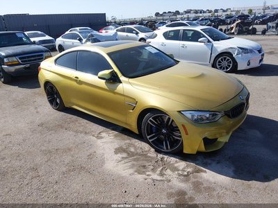 2015 BMW M4