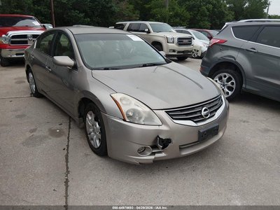 1N4AL2AP6CN****** 2012 Nissan Altima