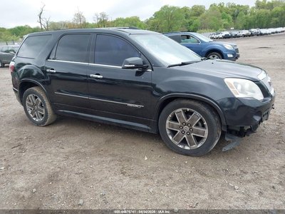 1GKKRTED7BJ****** 2011 GMC Acadia