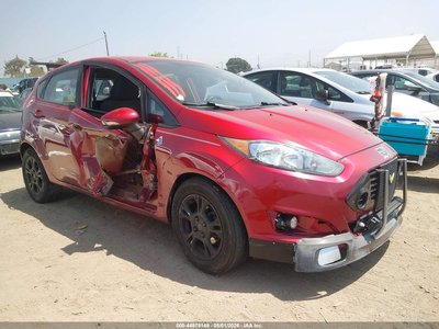 2015 Ford Fiesta
