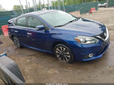 3N1AB7AP2HY****** 2017 Nissan Sentra