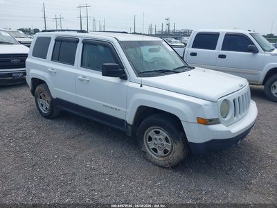 1C4NJPBA9ED****** 2014 Jeep Patriot