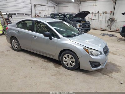 2015 Subaru Impreza