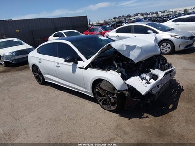 WAUC4CF56RA****** 2024 Audi S5