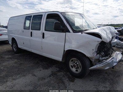 1GTW7BFG7G1****** 2016 GMC Savana
