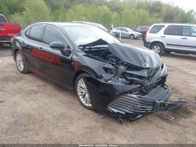 4T1F31AK2LU****** 2020 Toyota Camry
