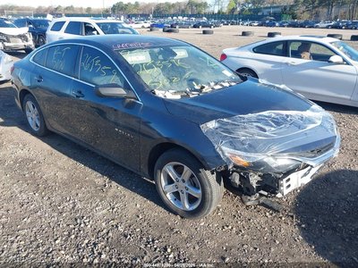 1G1ZB5ST1KF****** 2019 Chevrolet Malibu