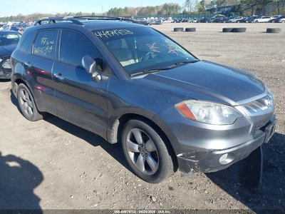 5J8TB18298A****** 2008 Acura RDX