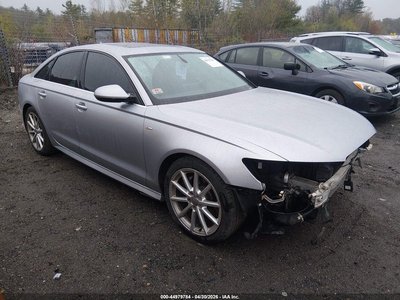 2017 Audi A6