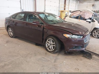 3FA6P0HRXDR****** 2013 Ford Fusion