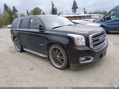 2015 GMC Yukon