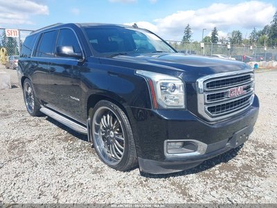 2015 GMC Yukon