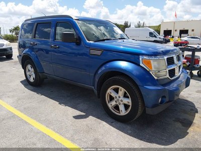 1D4PU2GK7AW****** 2010 Dodge Nitro