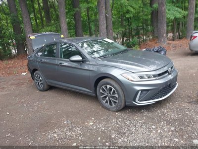 2026 Volkswagen Jetta