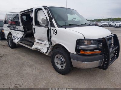 1GAZG1FA5E1****** 2014 Chevrolet Express 3500