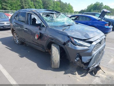 2T3N1RFV3SC****** 2025 Toyota RAV4