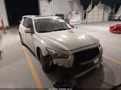 JN1BV7AP5FM****** 2015 Infiniti Q50