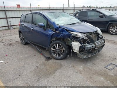 3N1CE2CP7JL****** 2018 Nissan Versa Note