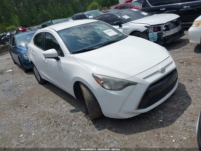 3MYDLBZV8GY****** 2016 Scion iA