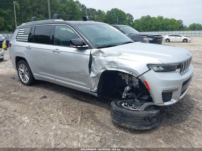 1C4RJJEG1N8****** 2022 Jeep Grand Cherokee Limited