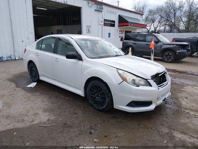 4S3BMAA64D1****** 2013 Subaru Legacy