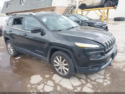 1C4PJMDB5FW****** 2015 Jeep Cherokee