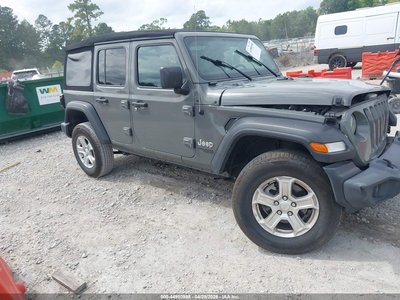 1C4HJXDG8MW****** 2021 Jeep Wrangler