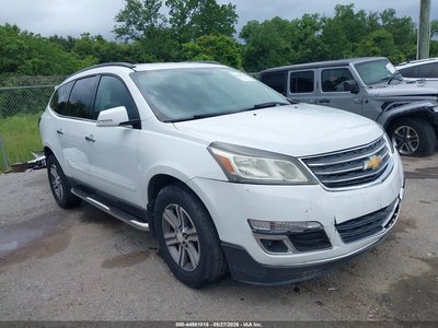 2017 Chevrolet Traverse