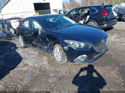2015 Mazda 3