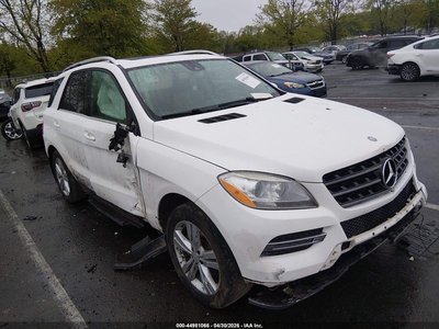 2014 Mercedes-Benz ML 350