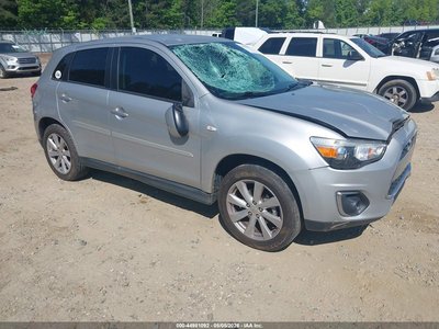 2014 Mitsubishi Outlander