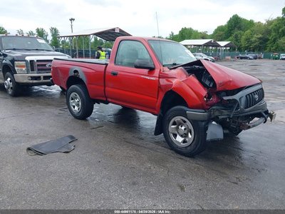 2004 Toyota Tacoma