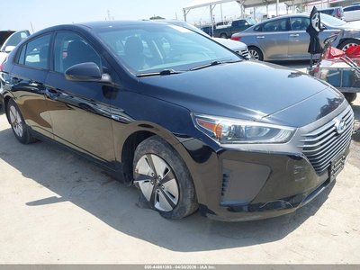 KMHC65LC4KU****** 2019 Hyundai Ioniq Hybrid