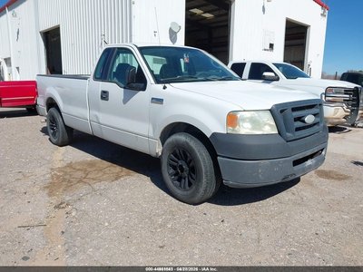 1FTRF12206N****** 2006 Ford F-150