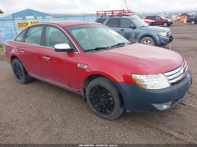 1FAHP28W19G****** 2009 Ford Taurus